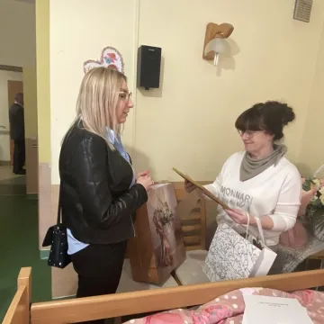 Zofia Koper z Radomska obchodziła setne urodziny