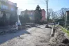 Ul. Nadrzeczna w Radomsku w przebudowie
