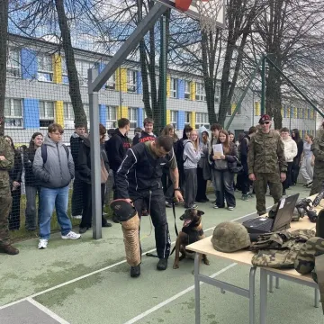 Gra terenowa, pokazy i kierunki. Tak było w Kamieńsku