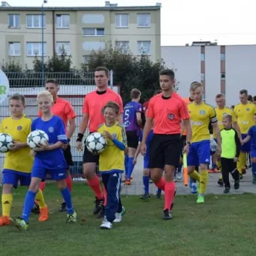 RKS Radomsko ucieka rywalom