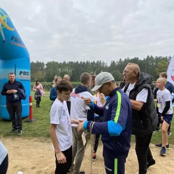 Bieg Stolarza 2021 w Radomsku