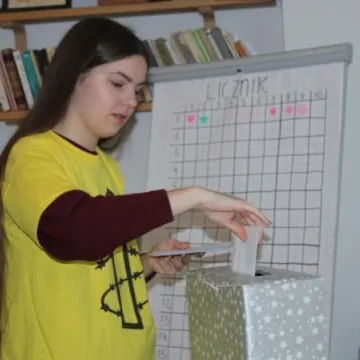 1304 listy do kobiet