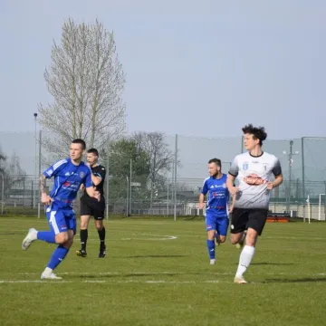 Zwycięstwo RKS Radomsko. Zawisza Rzgów pokonany 2:0