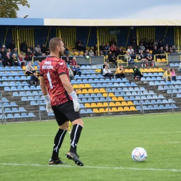 RKS Radomsko nie ma patentu na Omegę Kleszczów