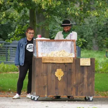 Letnie Granie w Parku Świętojańskim