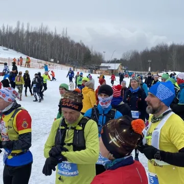 Ponad 500 zawodników na starcie Trail Kamieńsk
