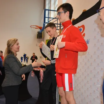 W Radomsku rywalizowali zapaśnicy z całego kraju