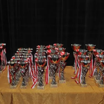 Sukces Weroniki Mazur na Akademickich Mistrzostwach Polski Karate Kyokushin