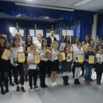 Laureaci konkursu „Mistrz Kaligrafii”