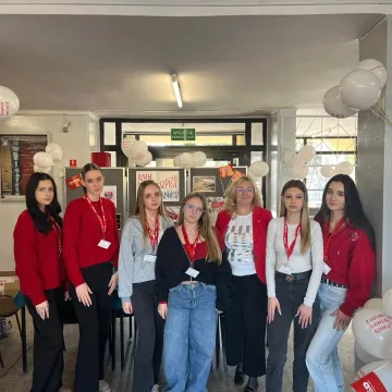 Dzień Dawcy Szpiku w „Mechaniku”. 38 nowych potencjalnych dawców