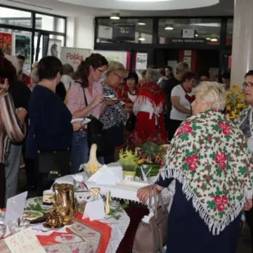 Zjazd Kół Gospodyń Wiejskich w MDK w Radomsku