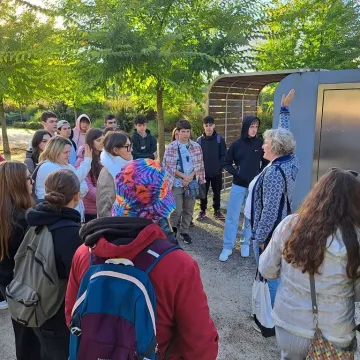 Uczniowie „Mechanika” wrócili z tygodniowej mobilności we Francji