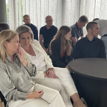 Zdolni sportowcy z Radomska otrzymali stypendia prezydenta i wyróżnienia