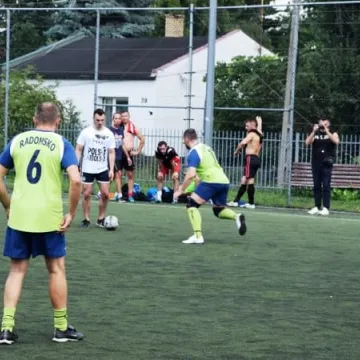 Turniej kibiców RKS Radomsko im. Śp. Tomasza „Krzyczego” Szwedzika