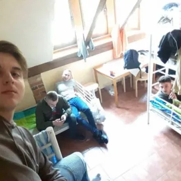 Uczniowie z „Mechanika“ na praktykach w Niemczech 