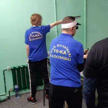 Kolejne medale dla zawodników „10-ki”