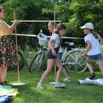 Głośno i kolorowo na Pikniku Integracyjnym