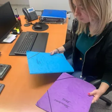 Ekonomik na stażu w greckiej Paralii