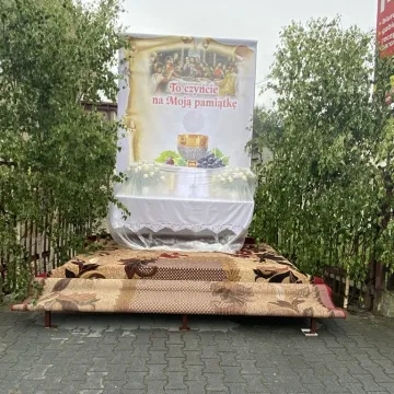 Uroczystość Bożego Ciała. Procesje w całej Polsce