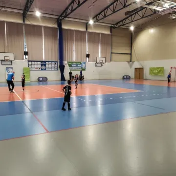 Piłkarskie mikołajki z RAP Radomsko