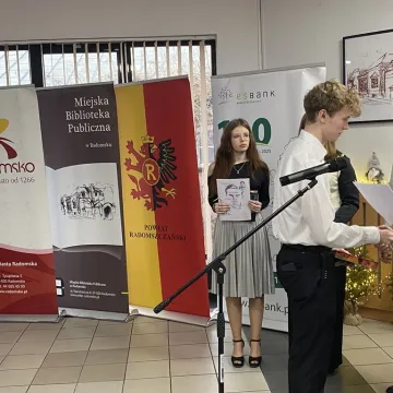 Znamy laureatów konkursu im. Baczyńskiego