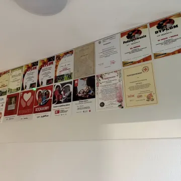 Nowy rozdział w historii OSP Dąbrówka. Jednostka zyskała nowoczesne wyposażenie