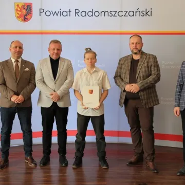 Powiat nagrodził sportowców