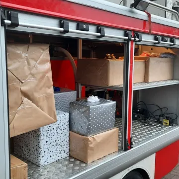 Weekend Cudów trwa dalej. W Radomsku dzień drugi Finału Szlachetnej Paczki