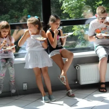 Słodka lekcja historii