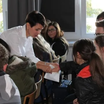 Filmowa podróż za jeden uśmiech