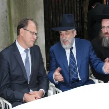 Cmentarz żydowski będzie miał centrum pielgrzyma