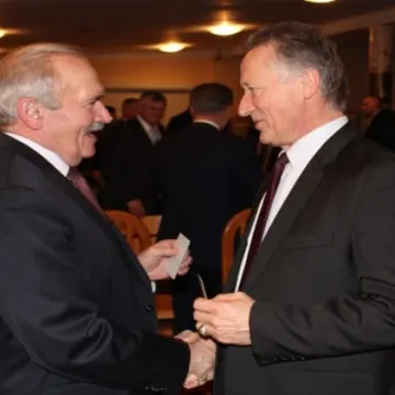 Spotkanie opłatkowe powiatu radomszczańskiego 