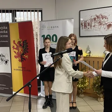 Znamy laureatów konkursu im. Baczyńskiego