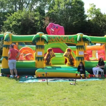 Różowy Piknik w parku Solidarności