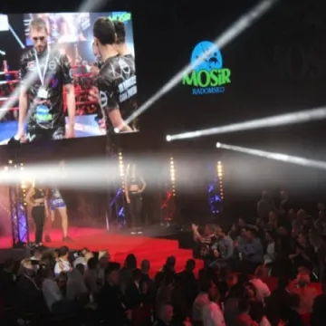 III Radomszczańska Gala Sportów Walki Radomsko 2019