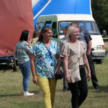 Inauguracja wakacji w Stajni Gowarzów. Były atrakcje dla całych rodzin