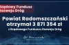 Rządowe pieniądze na remont dróg trafią do powiatu radomszczańskiego