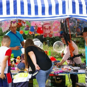 Letnie Granie w Parku Świętojańskim