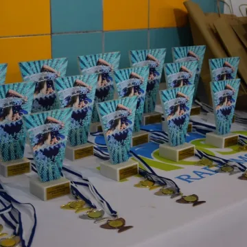 Pływacki Maraton z MOSiR-em w Radomsku