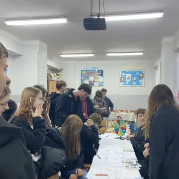 Hotelarstwo, rachunkowość i zagraniczne praktyki. ZSE zaprosiło ósmoklasistów