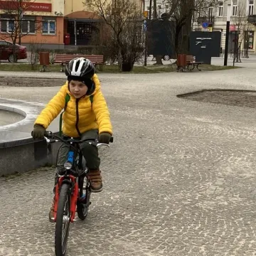 Rowerzyści z Radomska pożegnali zimę