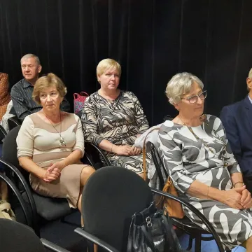 Zakończenie roku akademickiego UTW „Wiem Więcej” w Radomsku