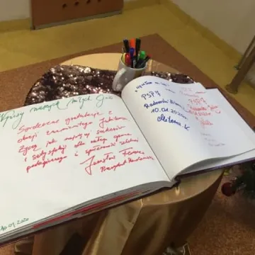 Jubileusz 80-lecia PSP 7 w Radomsku