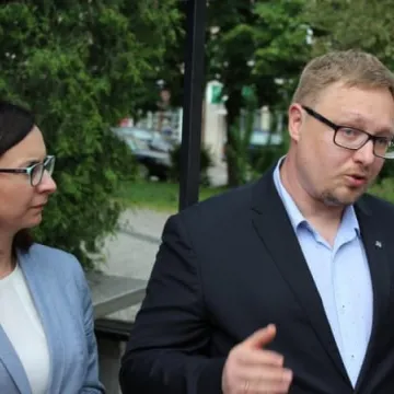 Posłanki Nowoczesnej w Radomsku