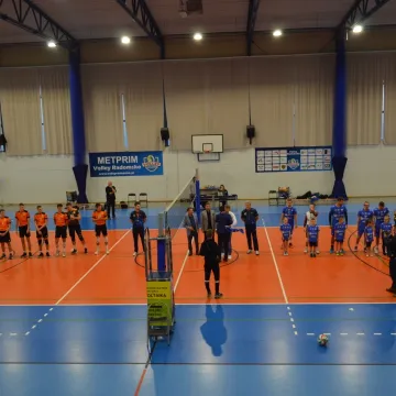 Debiut KS Volley Radomsko na własnym boisku