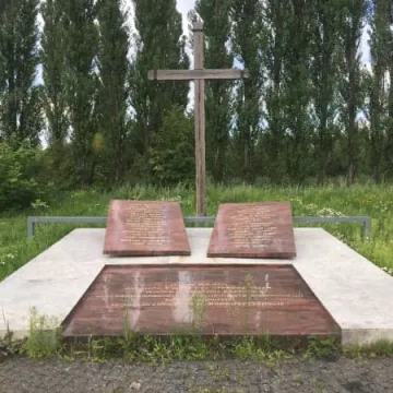 Zapomniane miejsce pamięci