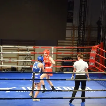 Pięściarskie święto w Radomsku