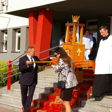 Procesja Jadwiżańska przeszła ulicami Radomska