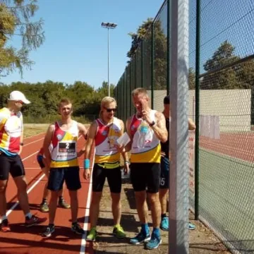 Radomszczański bieg Coopera