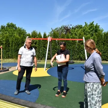 Wyjątkowy prezent na Dzień Dziecka dla młodych mieszkańców Koźniewic